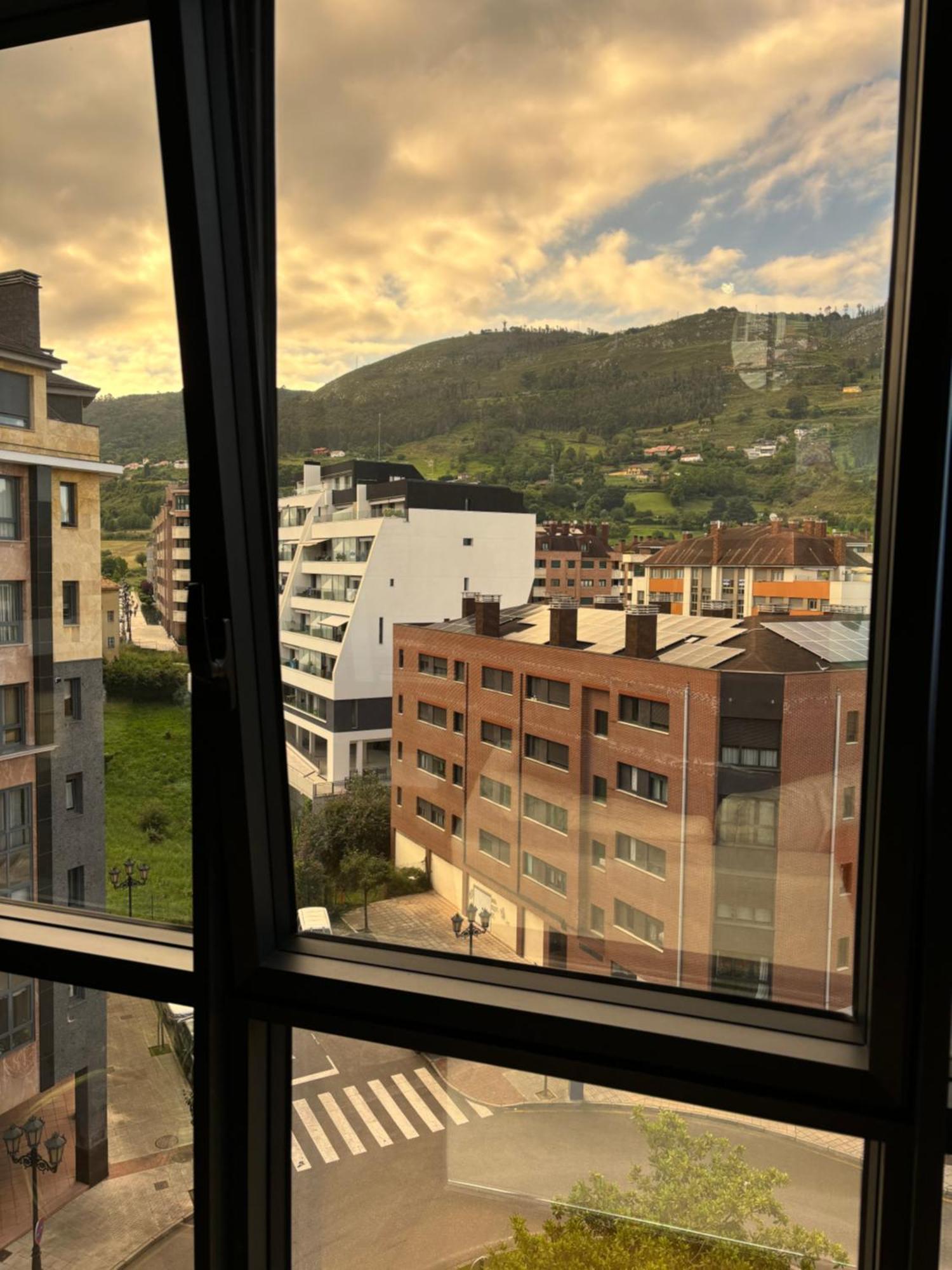 Apartamento Oviedo Naranco Exteriér fotografie