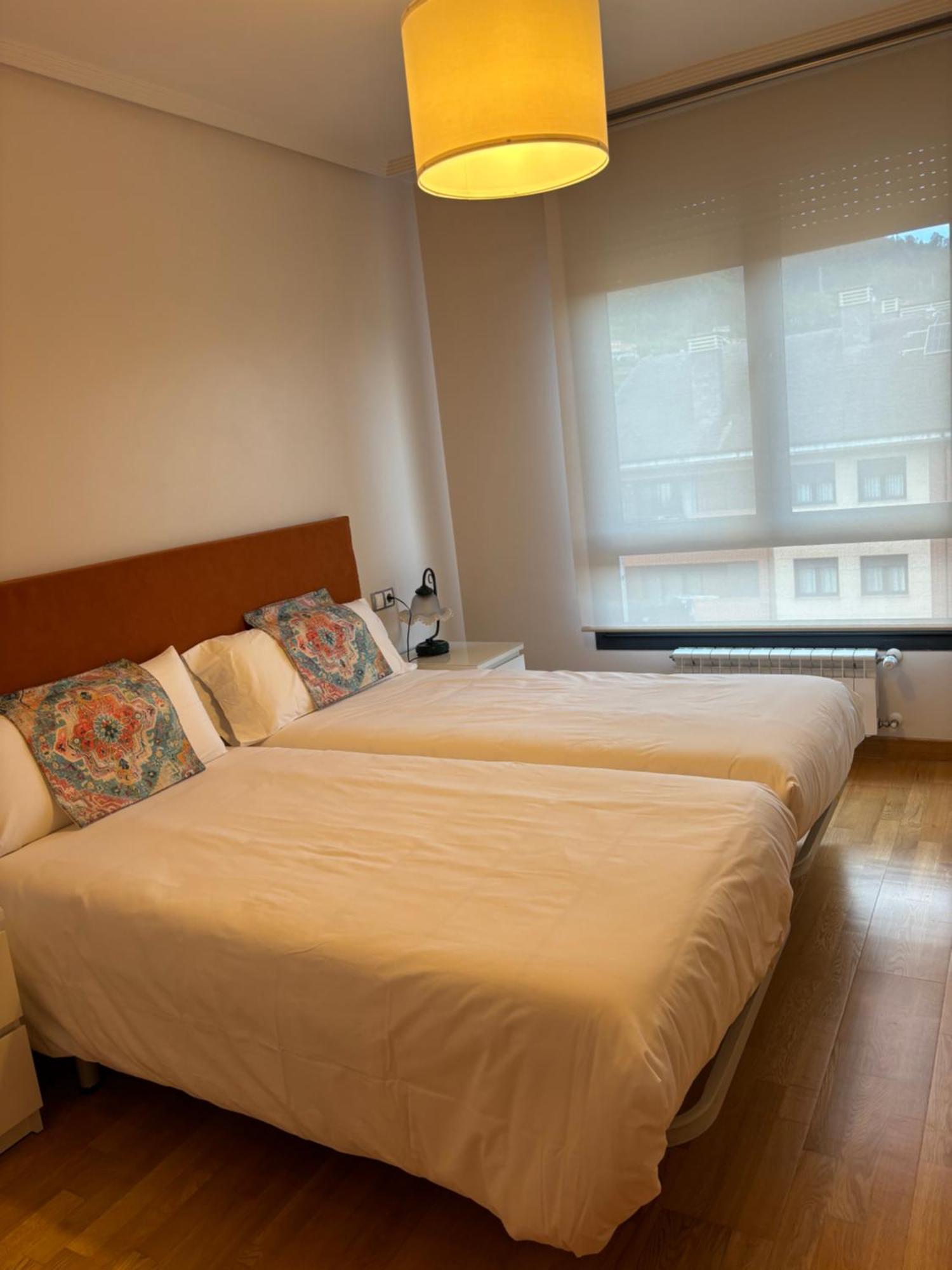 Apartamento Oviedo Naranco Exteriér fotografie