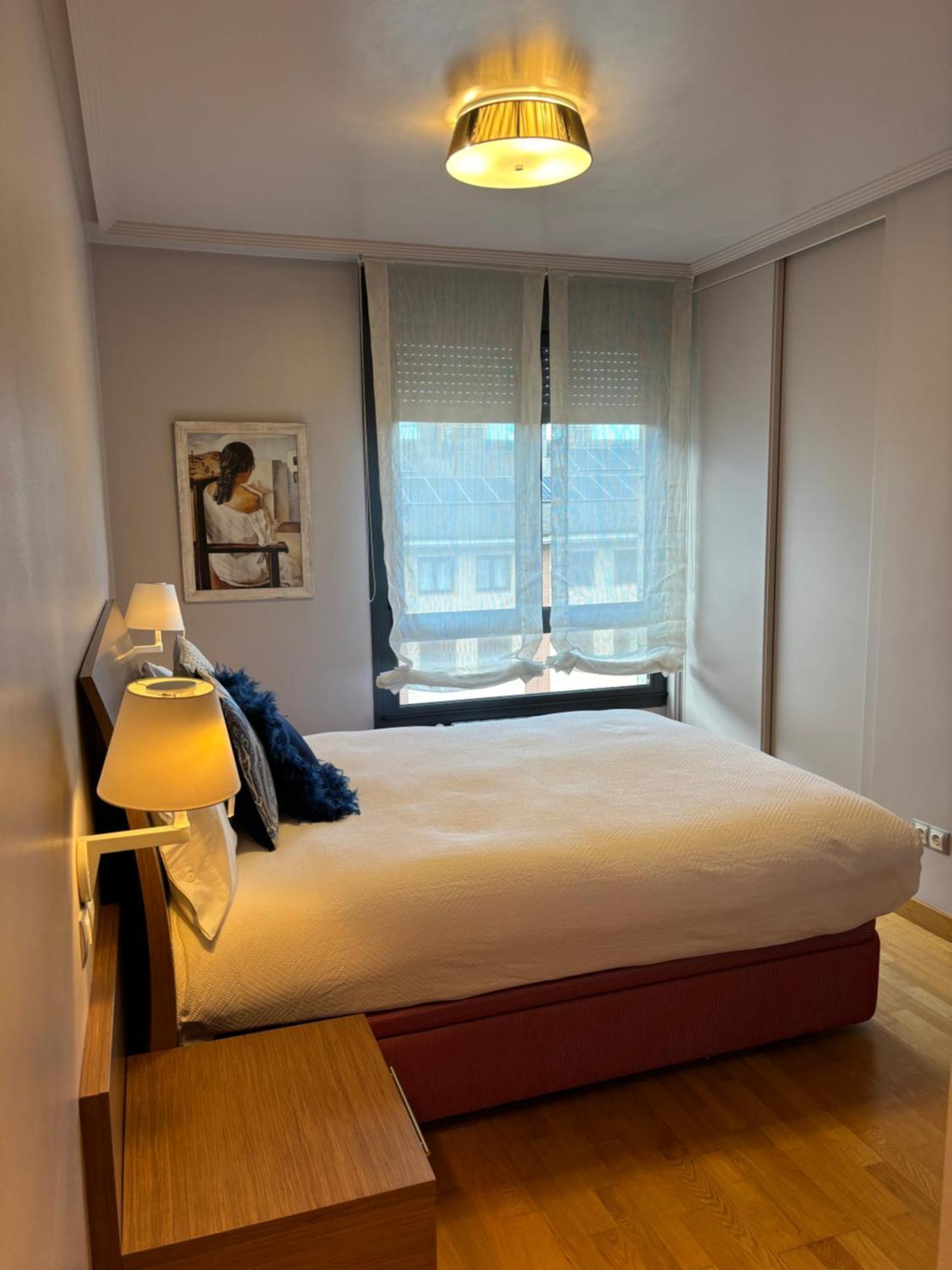 Apartamento Oviedo Naranco Exteriér fotografie