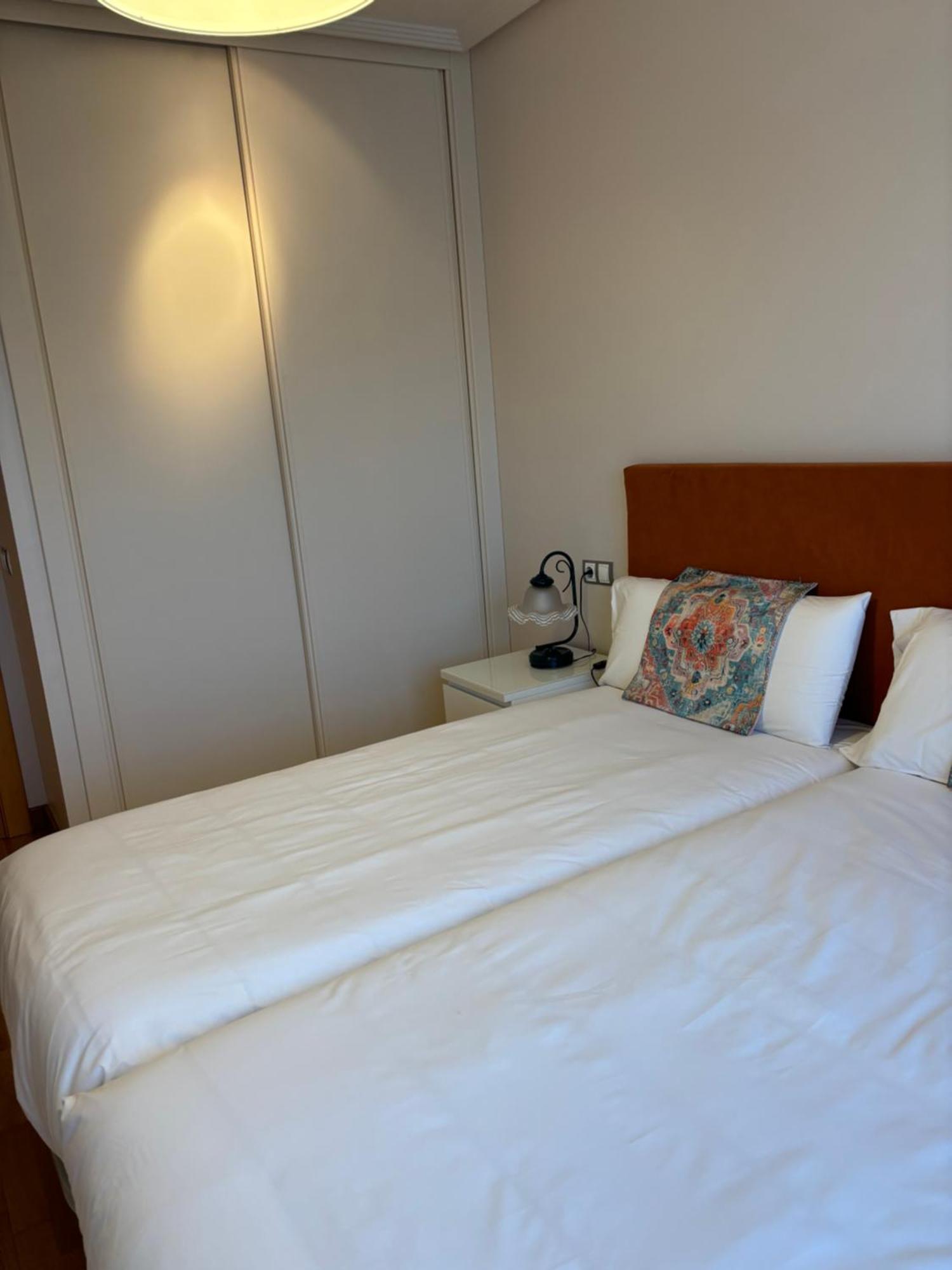 Apartamento Oviedo Naranco Exteriér fotografie