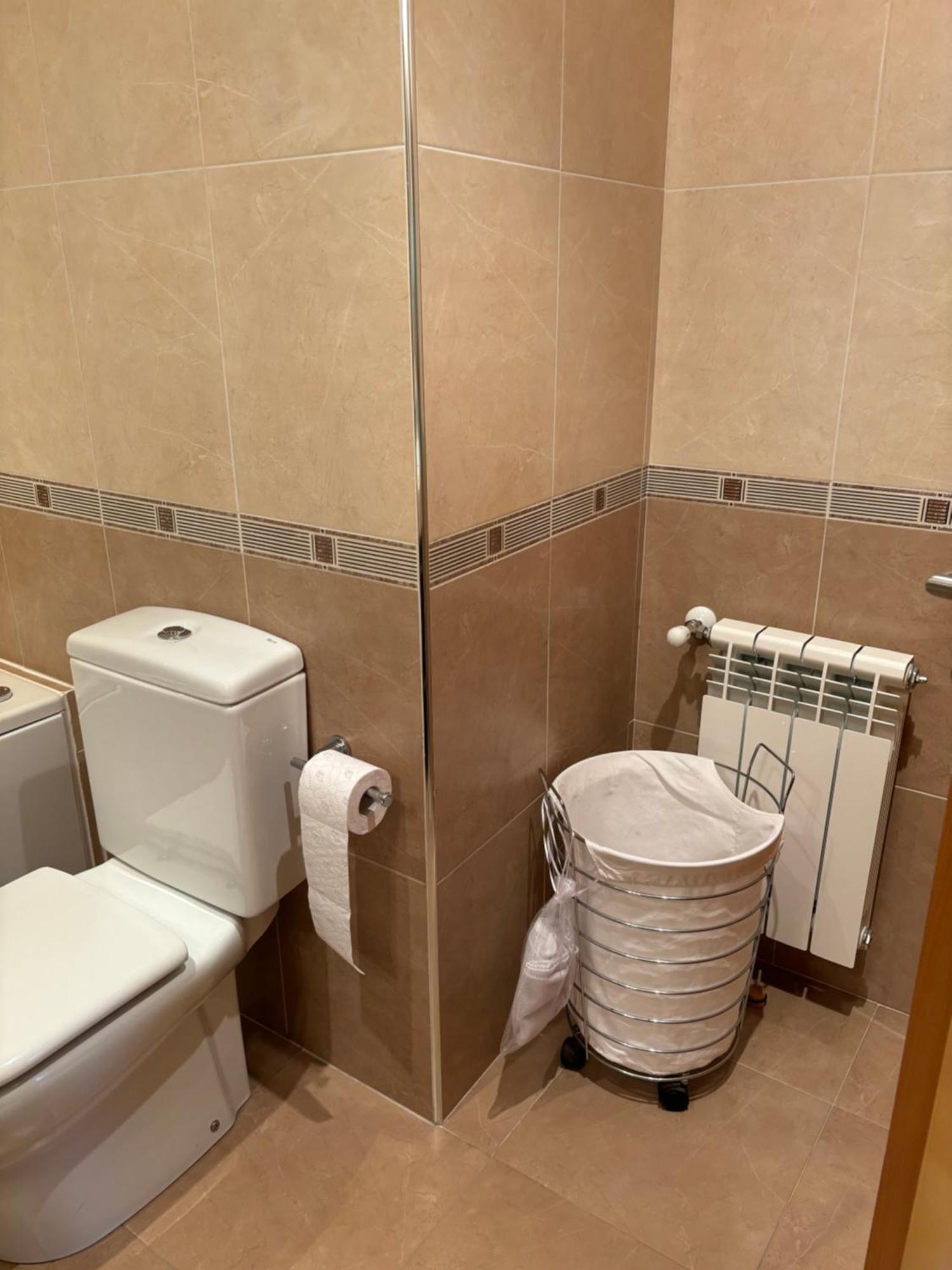 Apartamento Oviedo Naranco Exteriér fotografie