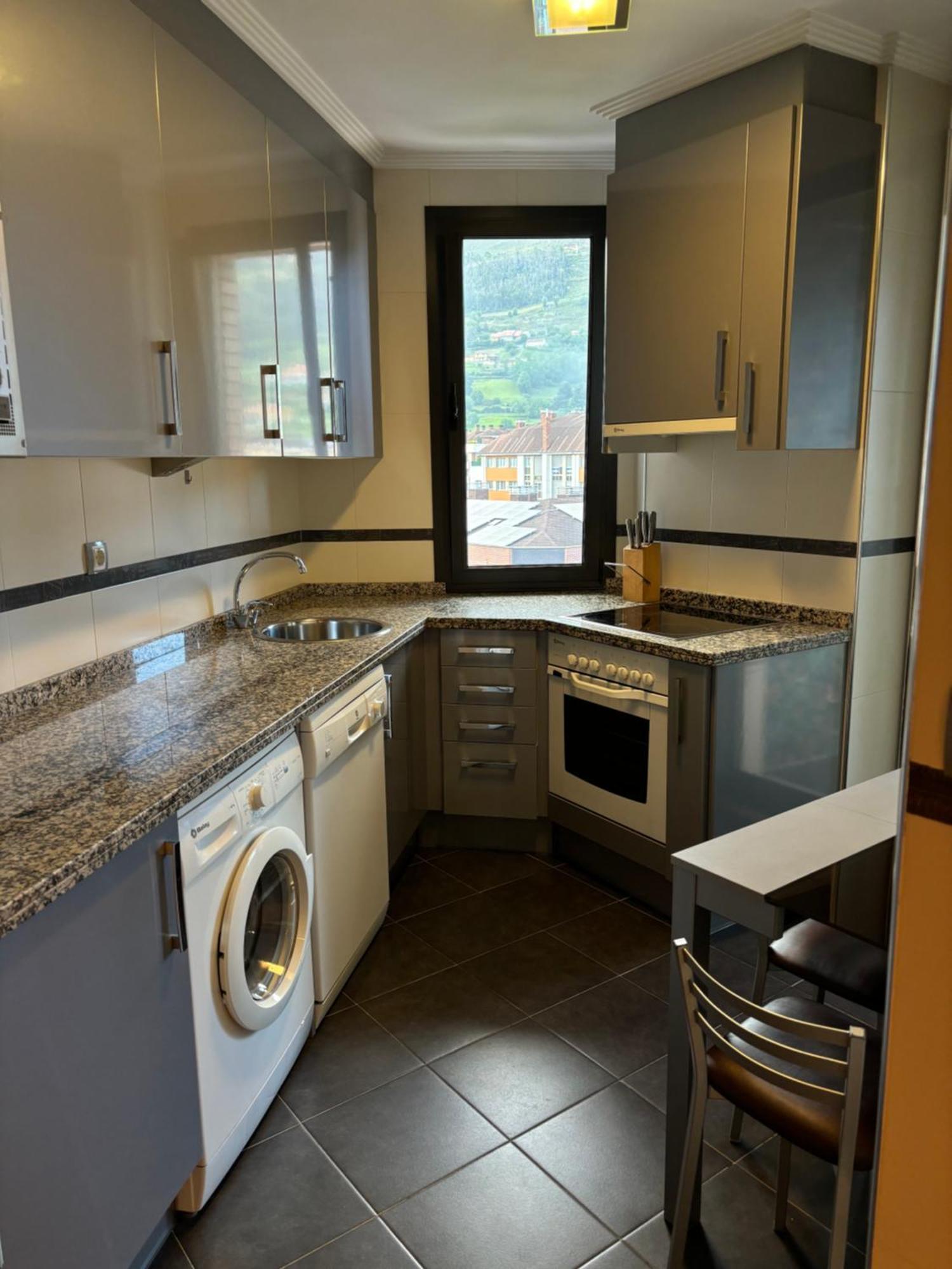 Apartamento Oviedo Naranco Exteriér fotografie