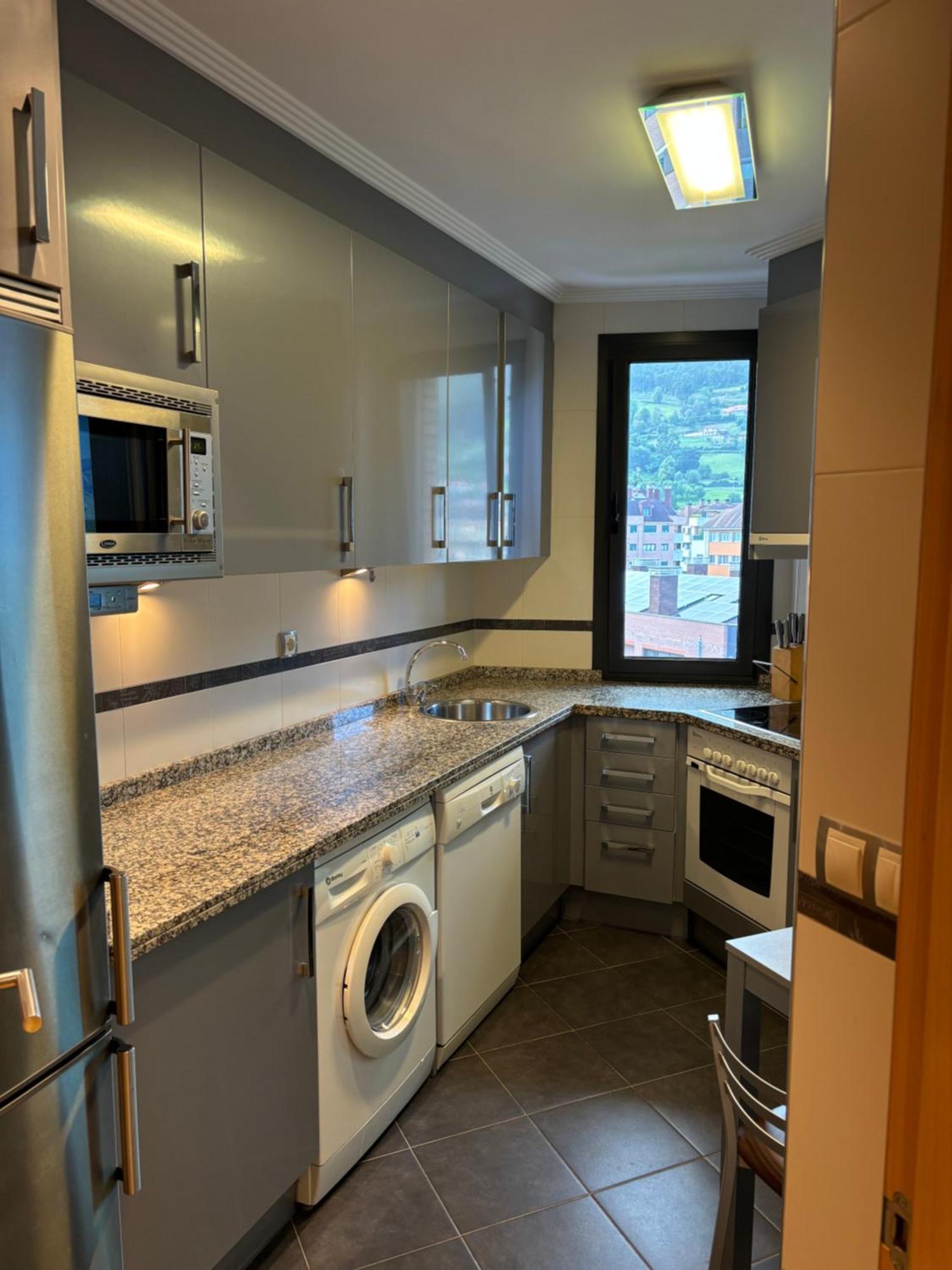 Apartamento Oviedo Naranco Exteriér fotografie